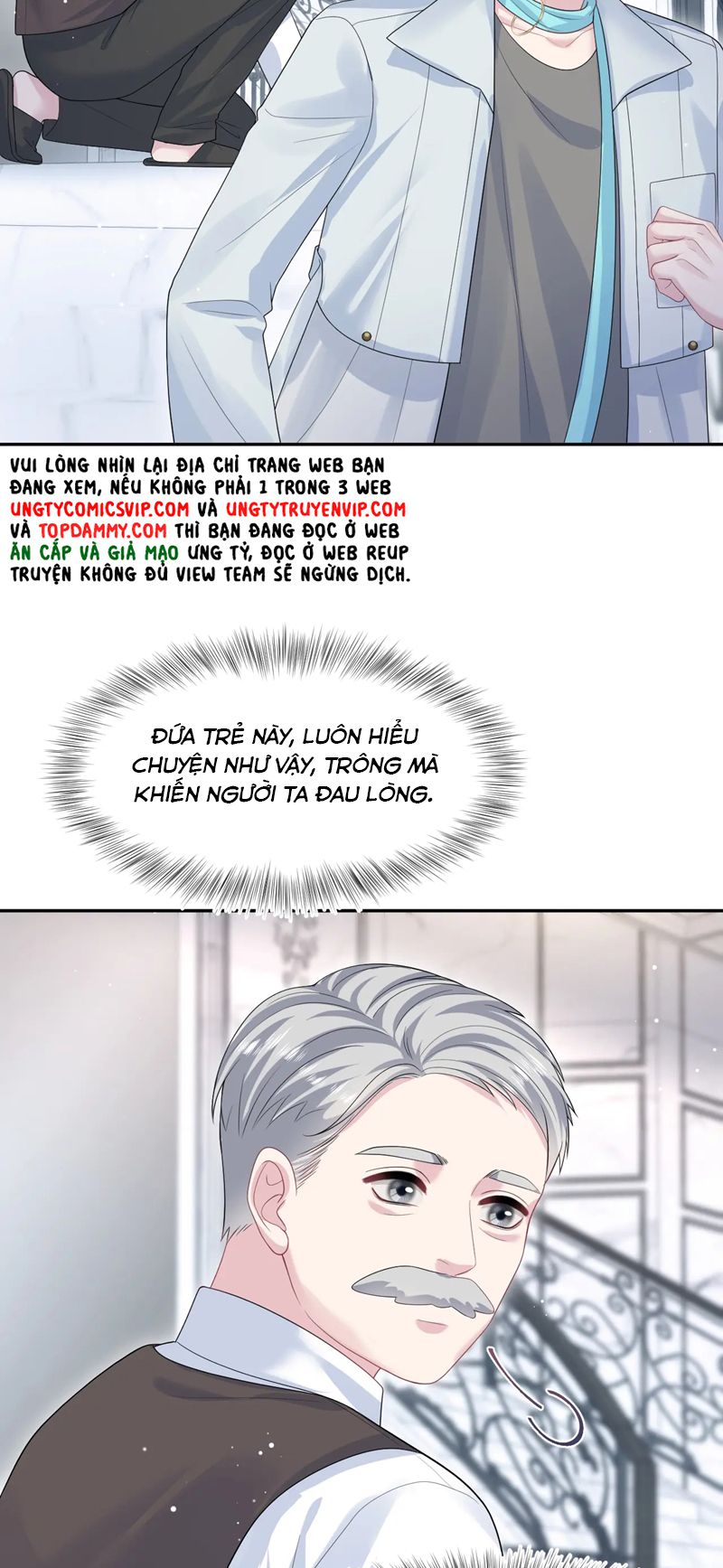 Tuyệt Mỹ Bạch Liên Hoa Online Dạy Học Chap 248 - Trang 2