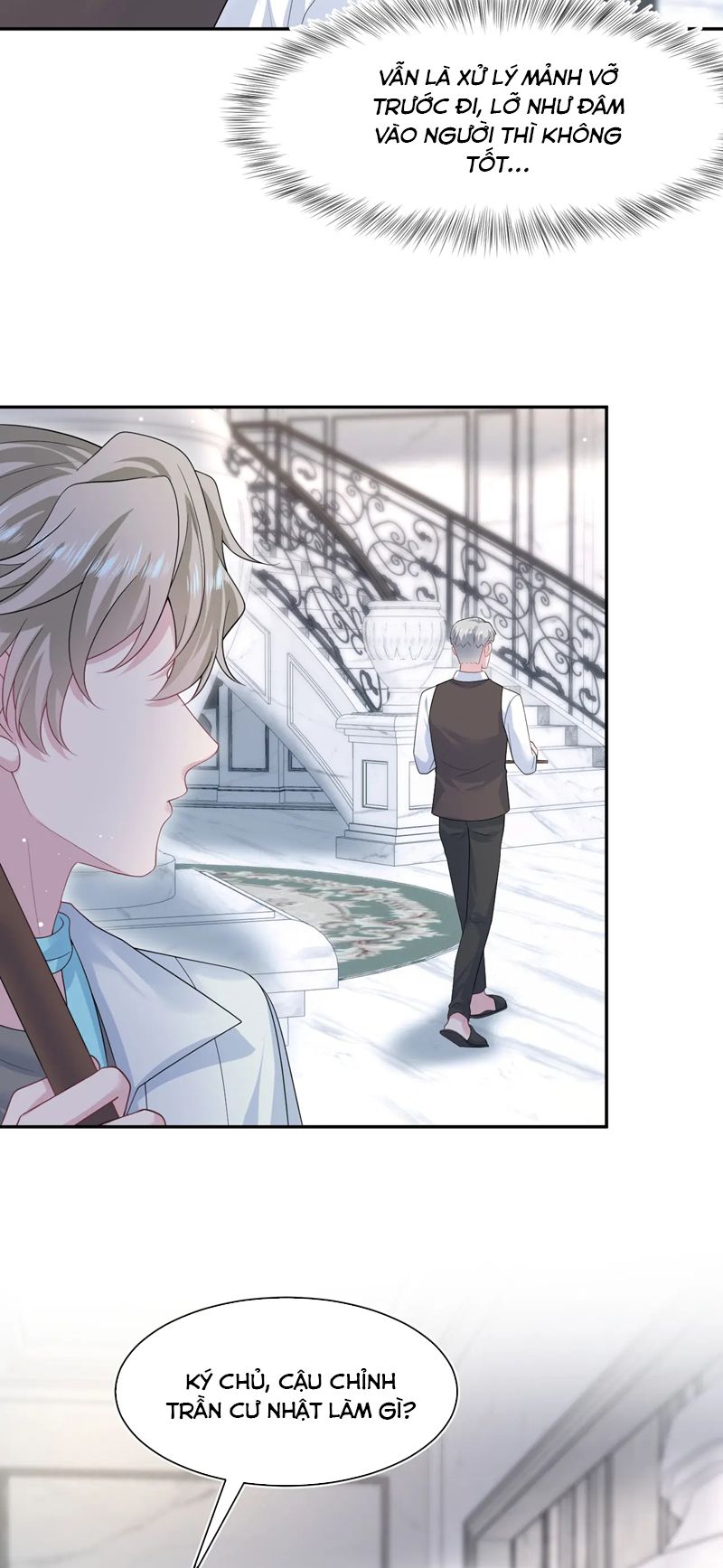 Tuyệt Mỹ Bạch Liên Hoa Online Dạy Học Chap 248 - Trang 2