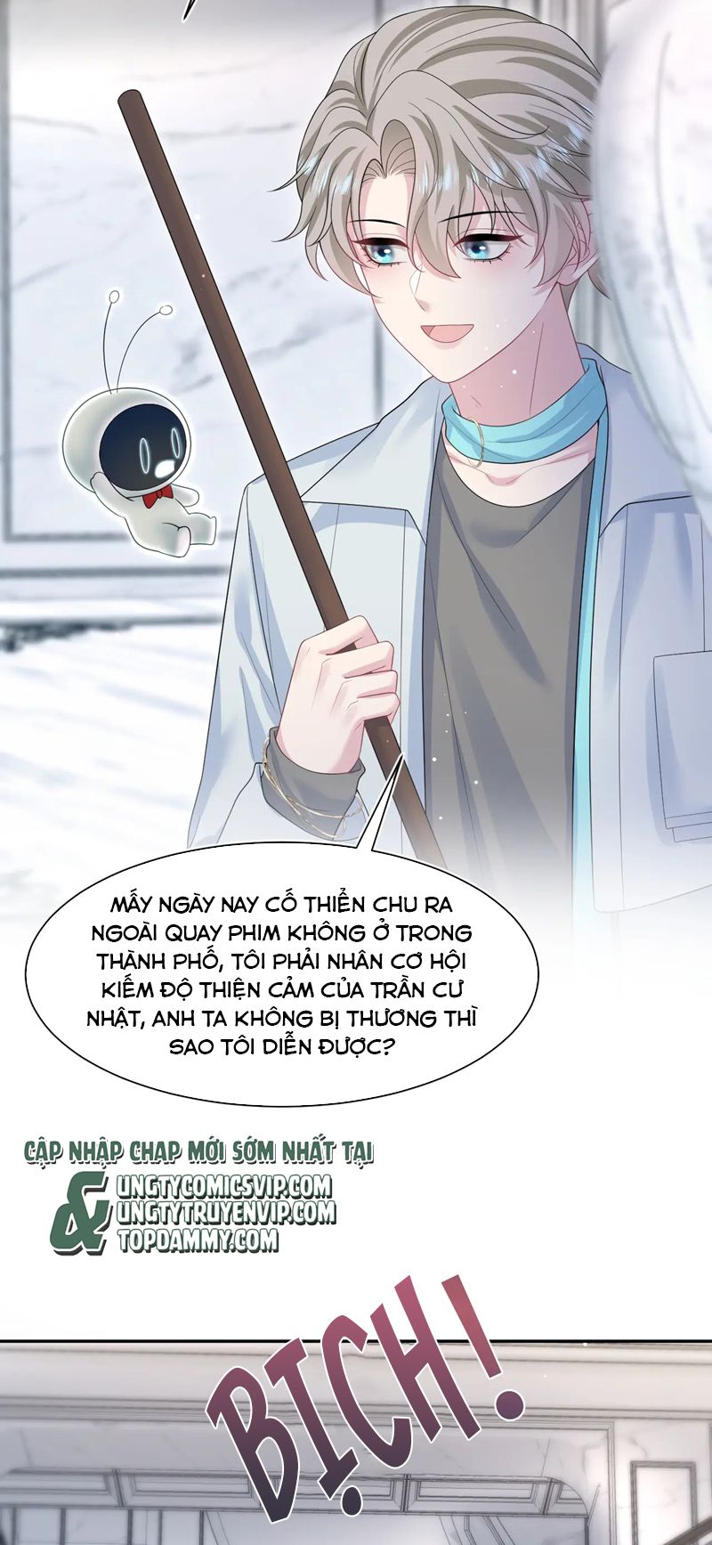 Tuyệt Mỹ Bạch Liên Hoa Online Dạy Học Chap 248 - Trang 2