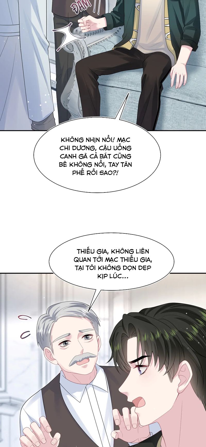 Tuyệt Mỹ Bạch Liên Hoa Online Dạy Học Chap 248 - Trang 2