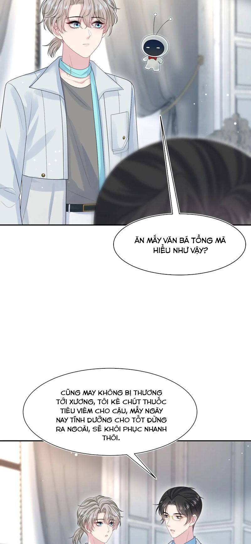 Tuyệt Mỹ Bạch Liên Hoa Online Dạy Học Chap 248 - Trang 2