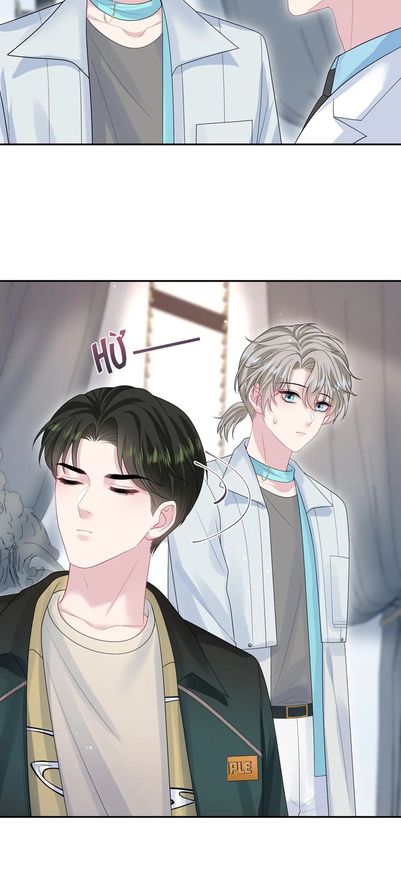 Tuyệt Mỹ Bạch Liên Hoa Online Dạy Học Chap 248 - Trang 2