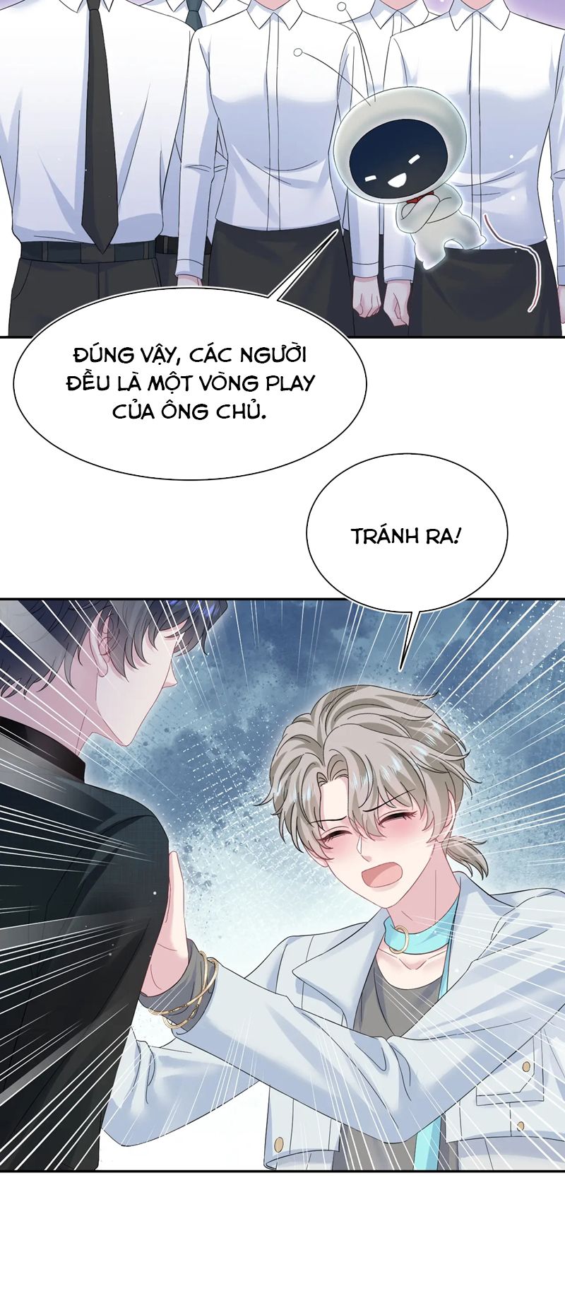 Tuyệt Mỹ Bạch Liên Hoa Online Dạy Học Chap 248 - Trang 2