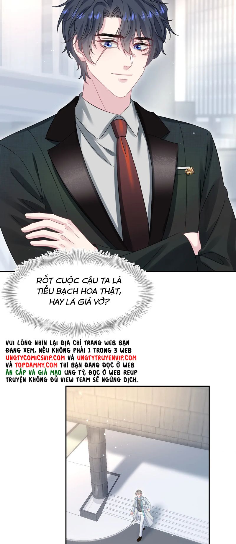 Tuyệt Mỹ Bạch Liên Hoa Online Dạy Học Chap 248 - Trang 2