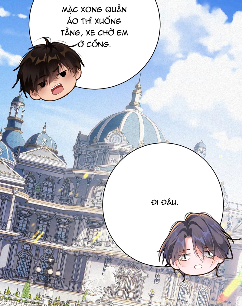 Chồng Trước Lại Muốn Phục Hôn Rồi Chapter 35 - Trang 3