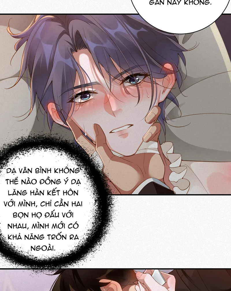 Chồng Trước Lại Muốn Phục Hôn Rồi Chapter 35 - Trang 3