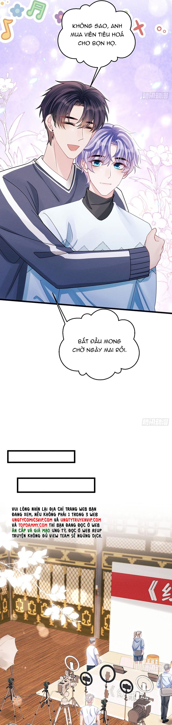 Tôi Hoài Nghi Ảnh Đế Đang Theo Đuổi Tôi Chapter 114 - Trang 4