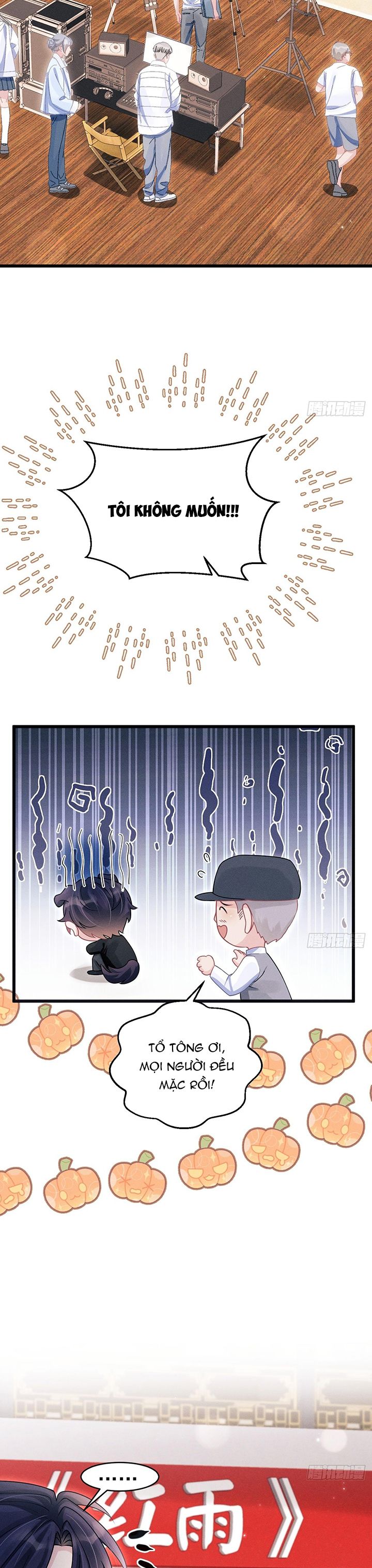 Tôi Hoài Nghi Ảnh Đế Đang Theo Đuổi Tôi Chapter 114 - Trang 4