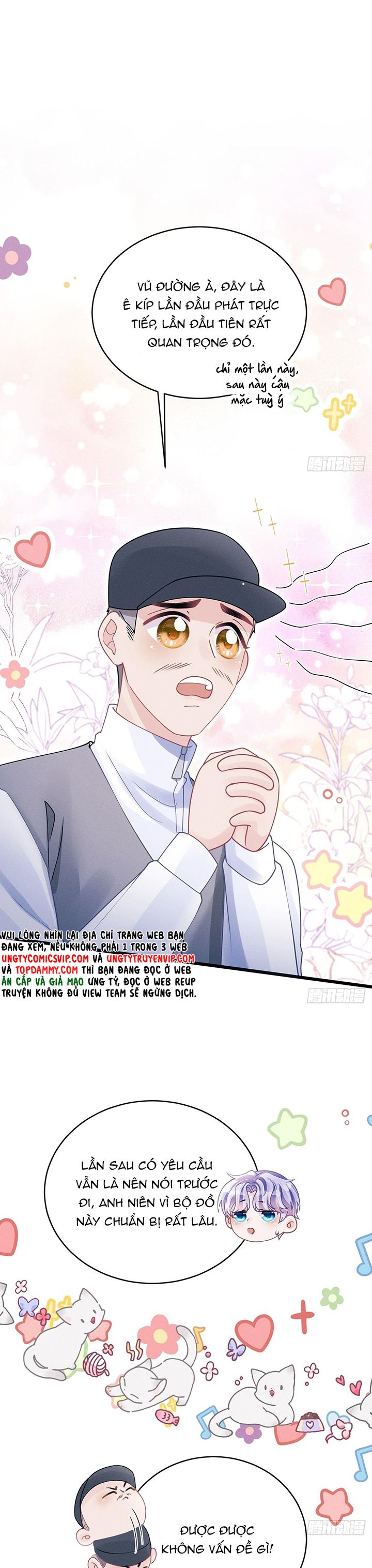 Tôi Hoài Nghi Ảnh Đế Đang Theo Đuổi Tôi Chapter 114 - Trang 4