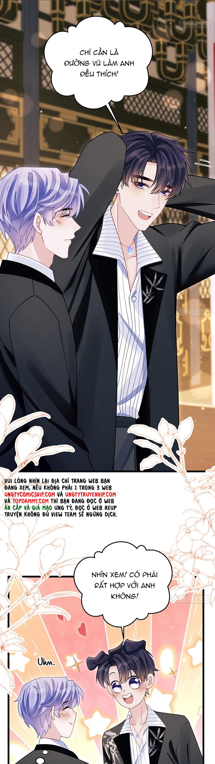 Tôi Hoài Nghi Ảnh Đế Đang Theo Đuổi Tôi Chapter 114 - Trang 4