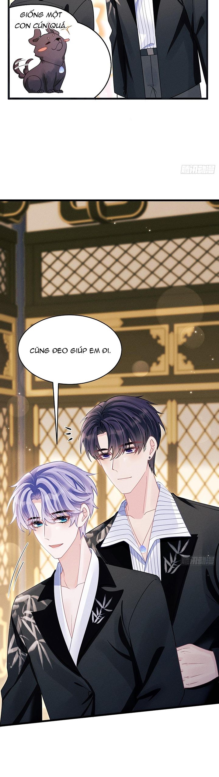 Tôi Hoài Nghi Ảnh Đế Đang Theo Đuổi Tôi Chapter 114 - Trang 4