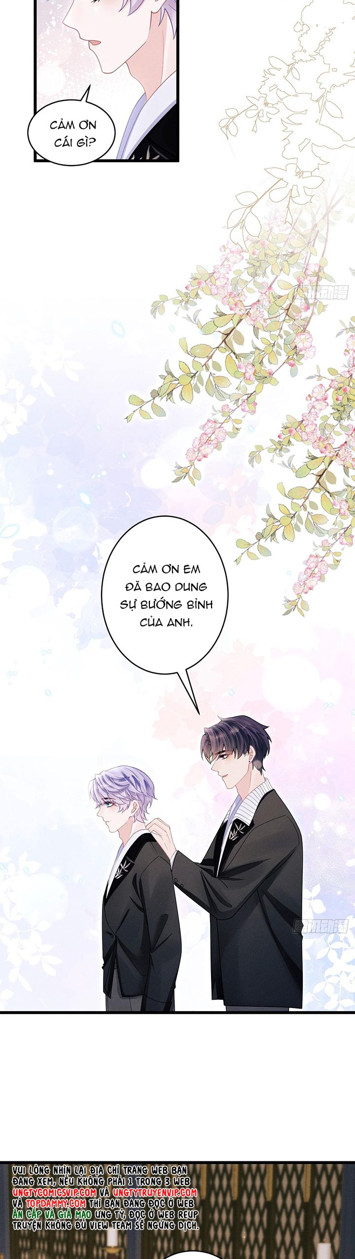 Tôi Hoài Nghi Ảnh Đế Đang Theo Đuổi Tôi Chapter 114 - Trang 4