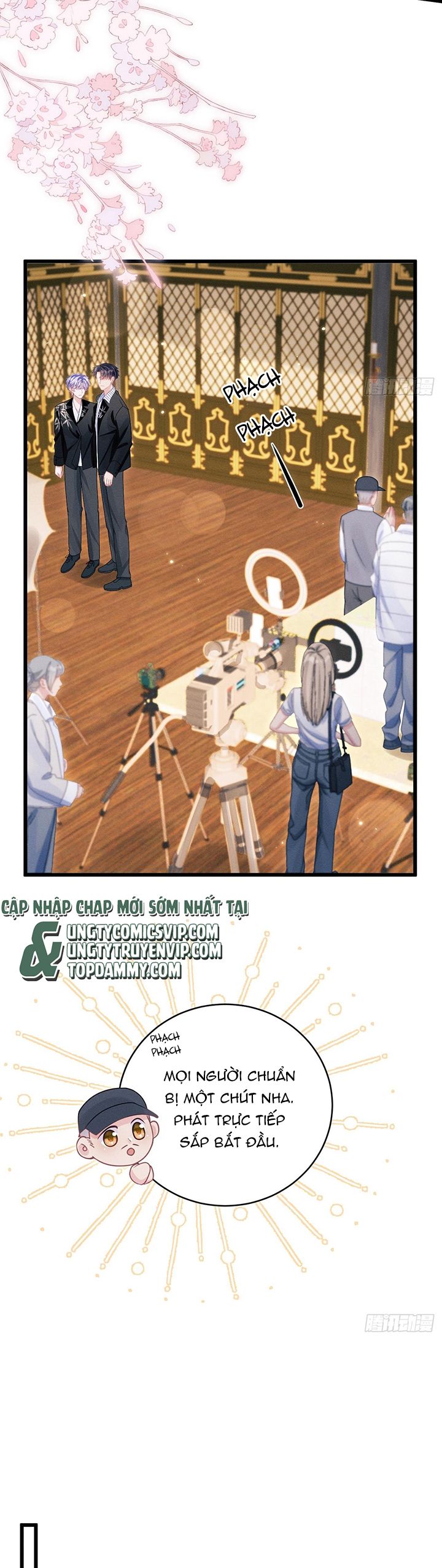 Tôi Hoài Nghi Ảnh Đế Đang Theo Đuổi Tôi Chapter 114 - Trang 4