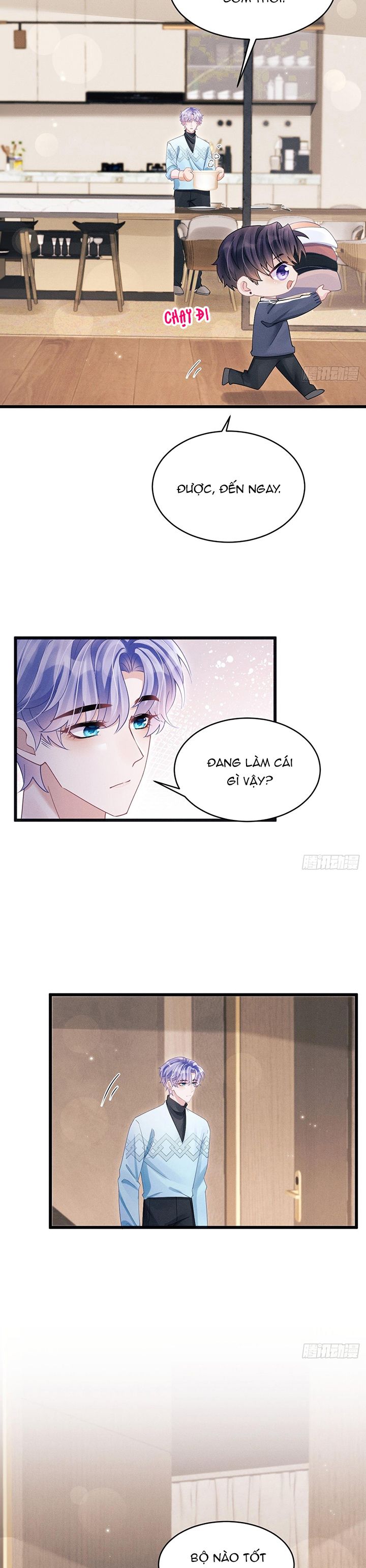 Tôi Hoài Nghi Ảnh Đế Đang Theo Đuổi Tôi Chapter 114 - Trang 4
