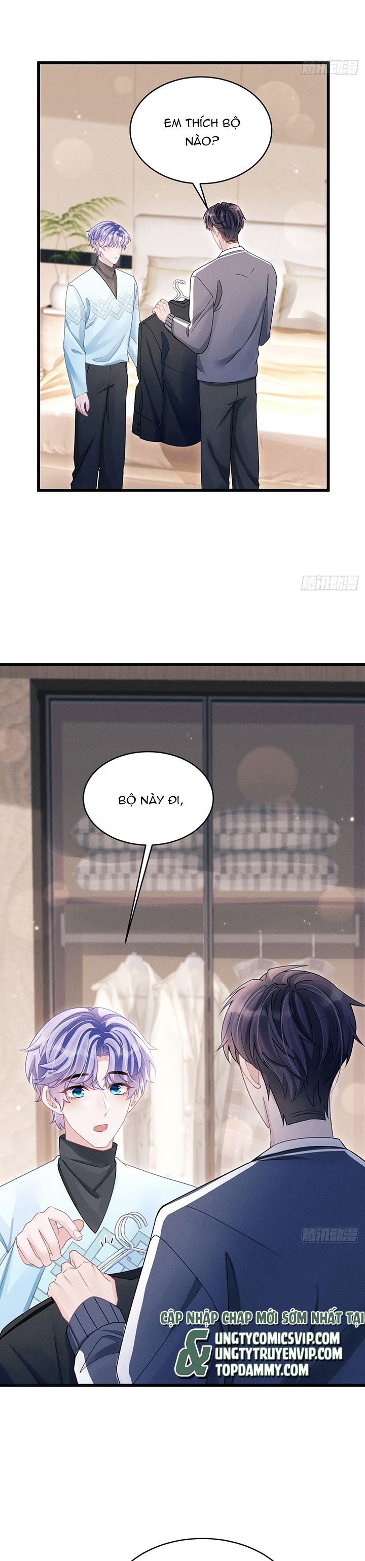 Tôi Hoài Nghi Ảnh Đế Đang Theo Đuổi Tôi Chapter 114 - Trang 4