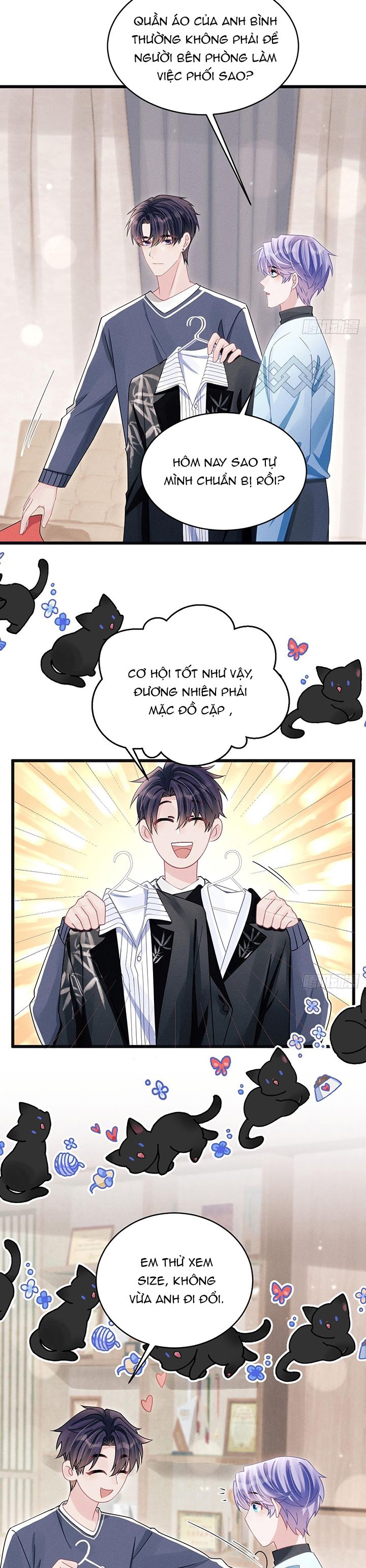 Tôi Hoài Nghi Ảnh Đế Đang Theo Đuổi Tôi Chapter 114 - Trang 4