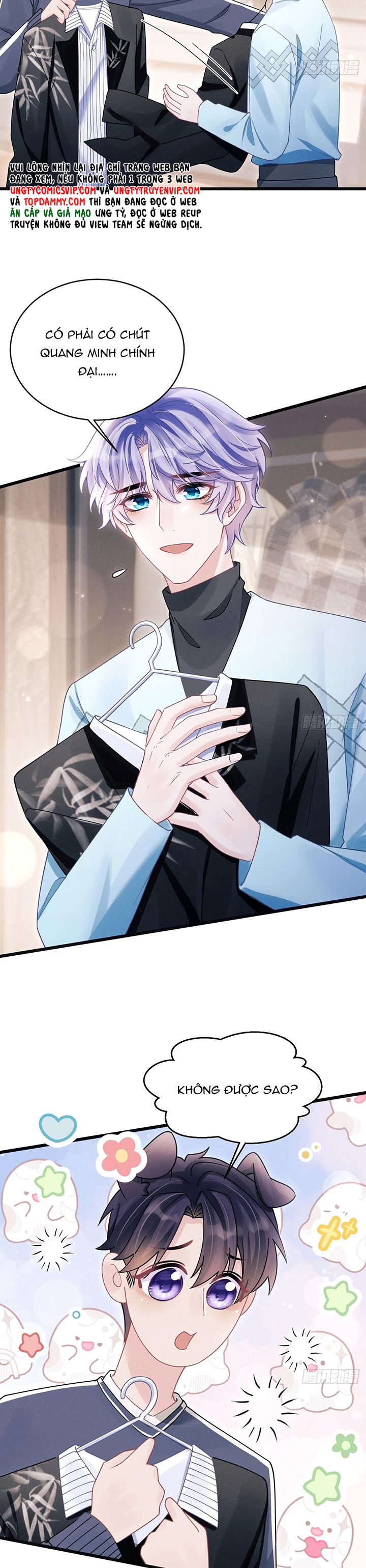 Tôi Hoài Nghi Ảnh Đế Đang Theo Đuổi Tôi Chapter 114 - Trang 4
