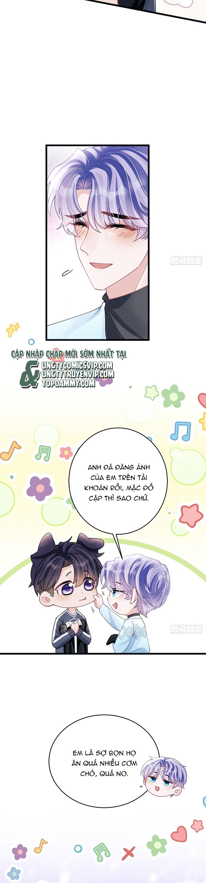 Tôi Hoài Nghi Ảnh Đế Đang Theo Đuổi Tôi Chapter 114 - Trang 4