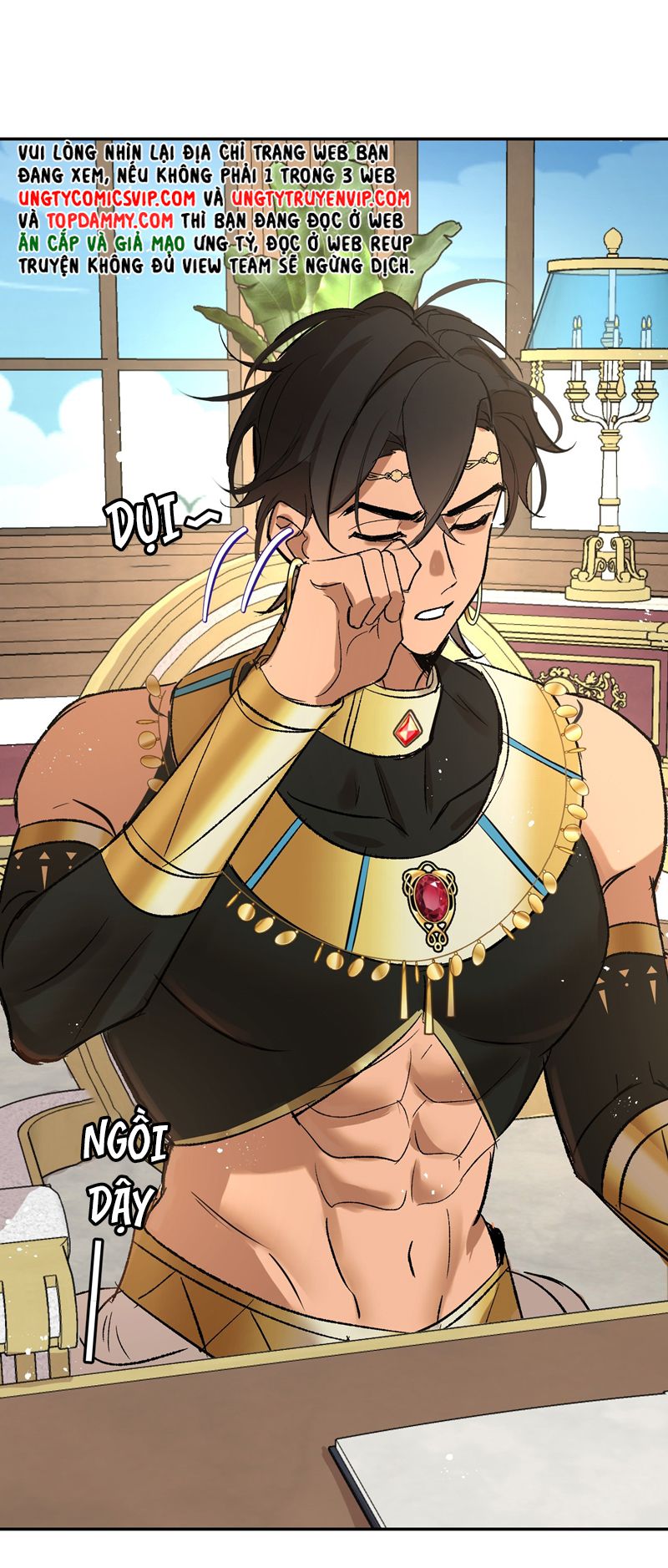 Mộng Tưởng Của Thần Quan Là Cưỡi Lên Thiên Cổ Ác Long Chapter 14 - Trang 3