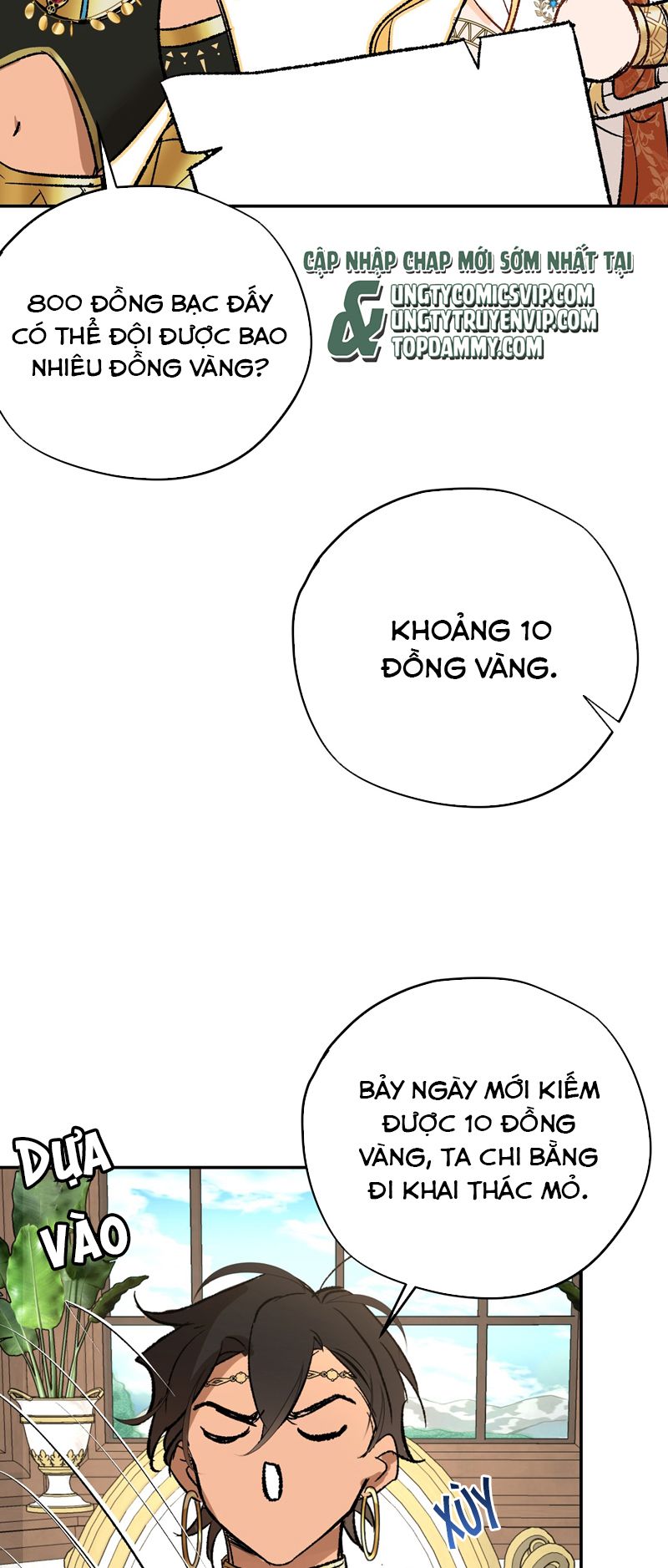 Mộng Tưởng Của Thần Quan Là Cưỡi Lên Thiên Cổ Ác Long Chapter 14 - Trang 3