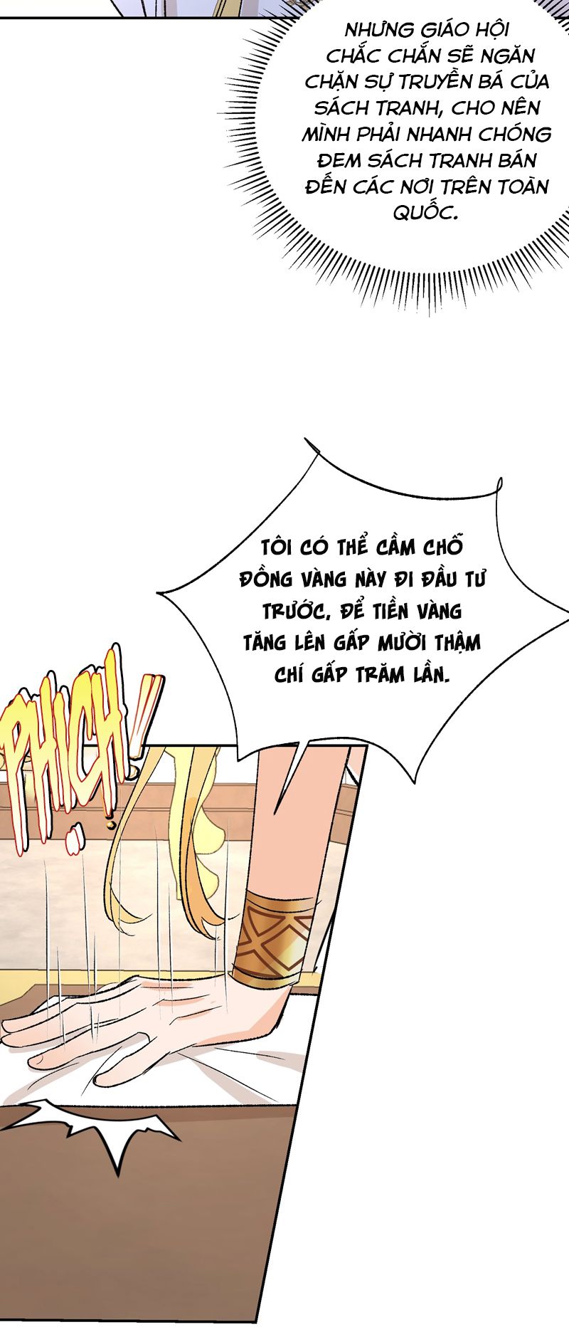 Mộng Tưởng Của Thần Quan Là Cưỡi Lên Thiên Cổ Ác Long Chapter 14 - Trang 3