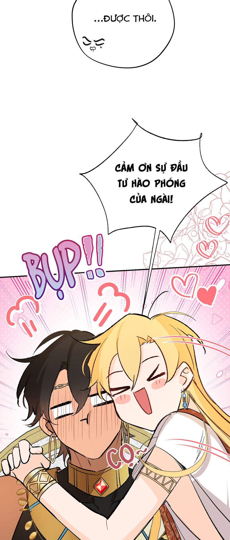 Mộng Tưởng Của Thần Quan Là Cưỡi Lên Thiên Cổ Ác Long Chapter 14 - Trang 3