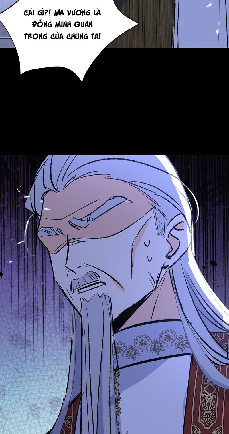 Mộng Tưởng Của Thần Quan Là Cưỡi Lên Thiên Cổ Ác Long Chapter 14 - Trang 3
