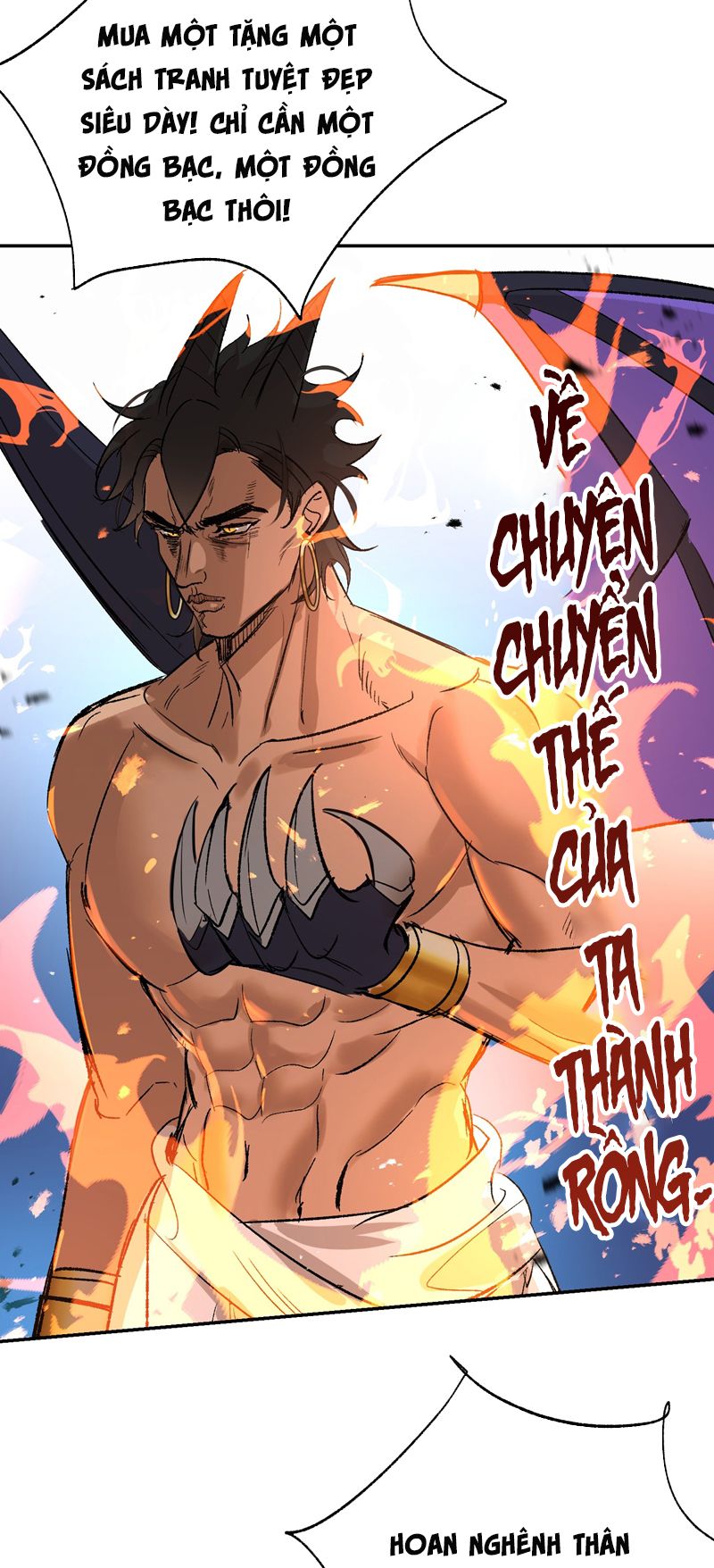 Mộng Tưởng Của Thần Quan Là Cưỡi Lên Thiên Cổ Ác Long Chapter 14 - Trang 3