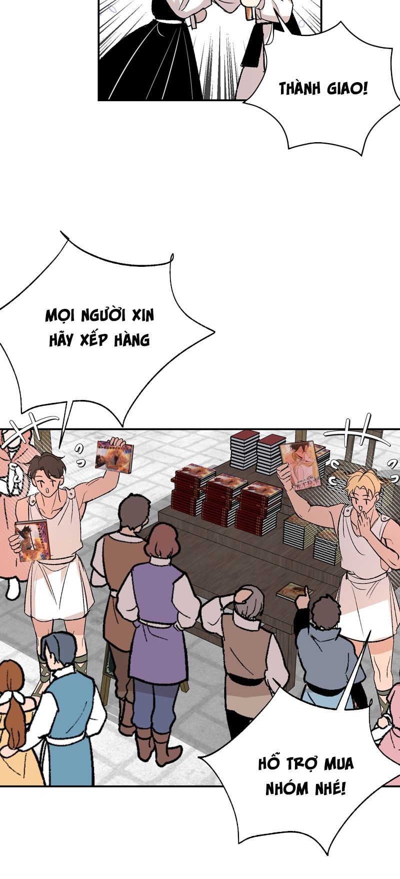 Mộng Tưởng Của Thần Quan Là Cưỡi Lên Thiên Cổ Ác Long Chapter 14 - Trang 3