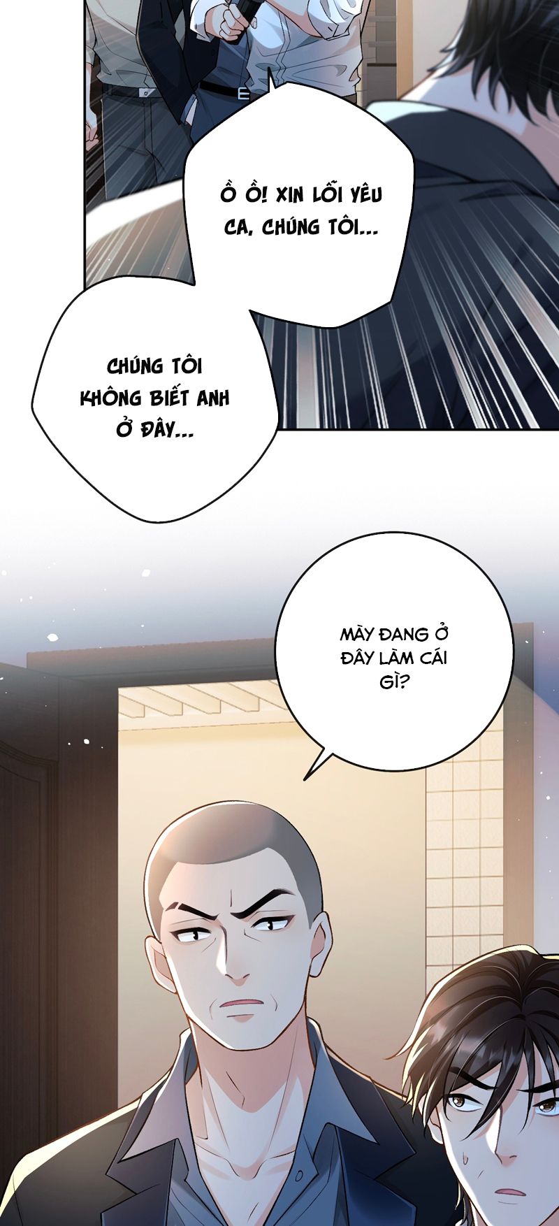 Bản Tính Hạ Đẳng Chapter 4 - Trang 3