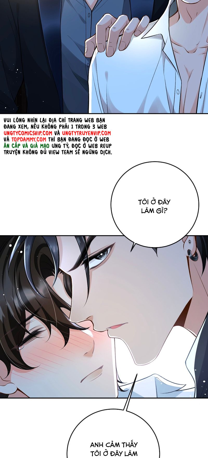 Bản Tính Hạ Đẳng Chapter 4 - Trang 3