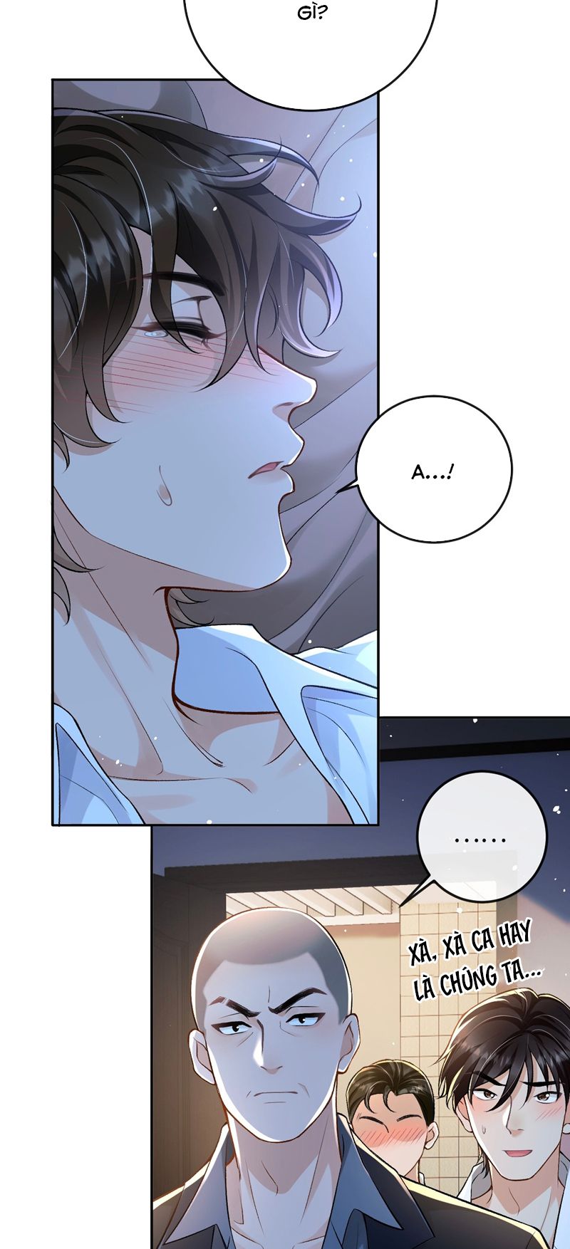 Bản Tính Hạ Đẳng Chapter 4 - Trang 3