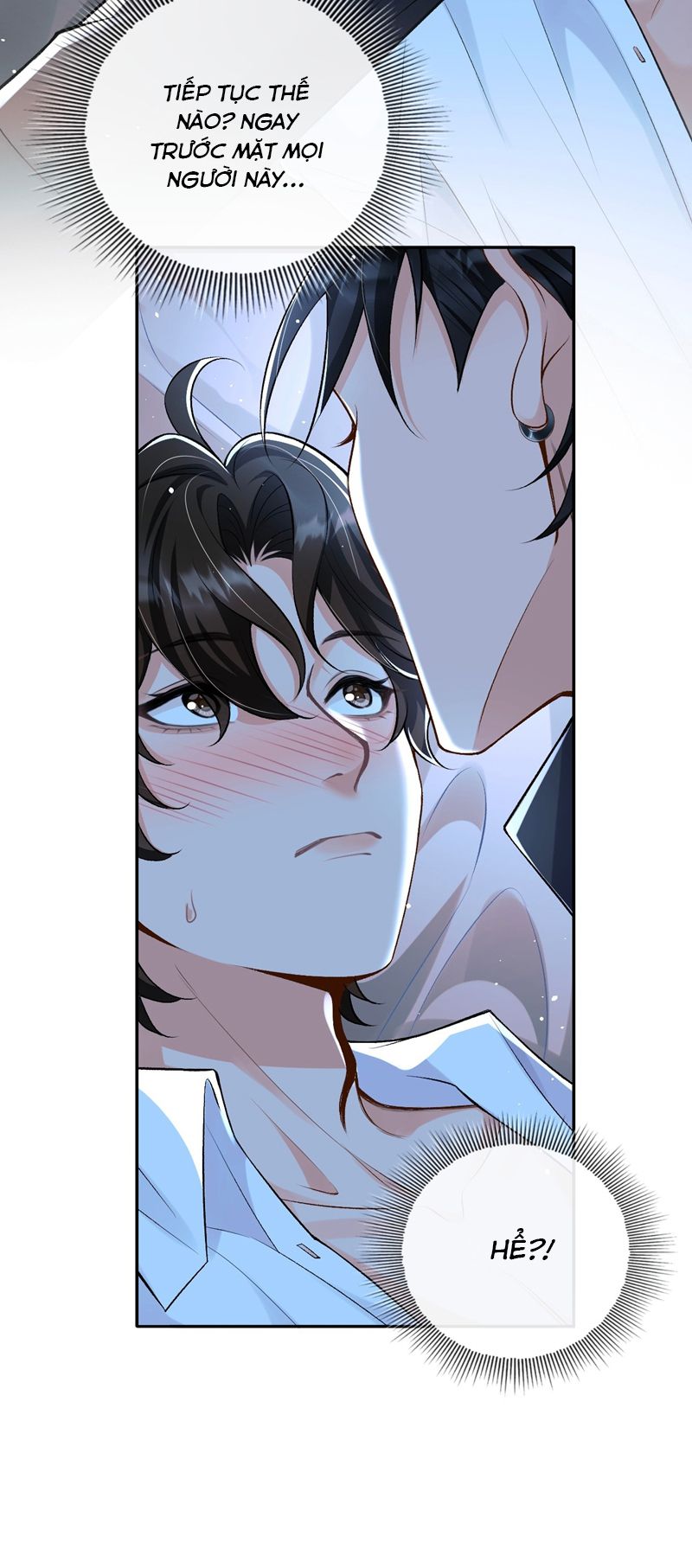 Bản Tính Hạ Đẳng Chapter 4 - Trang 3