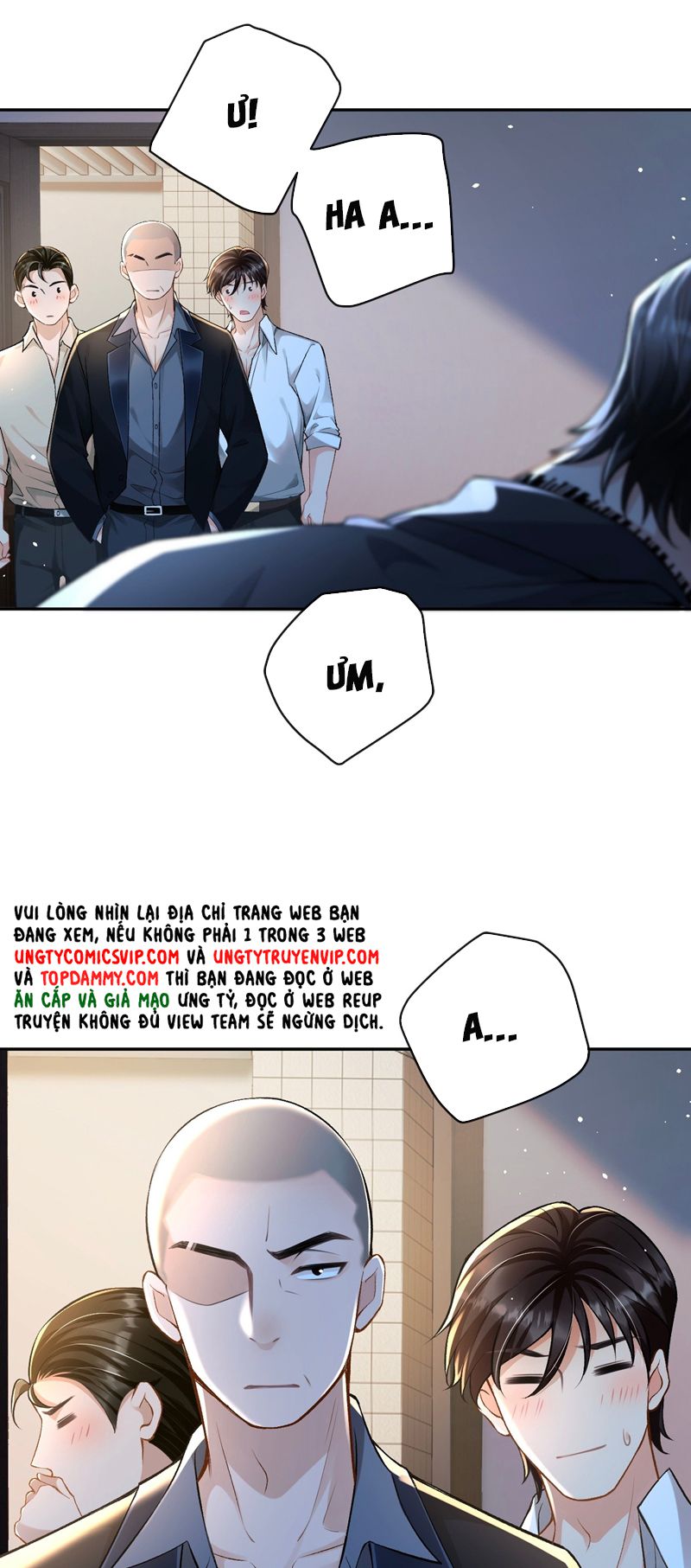 Bản Tính Hạ Đẳng Chapter 4 - Trang 3