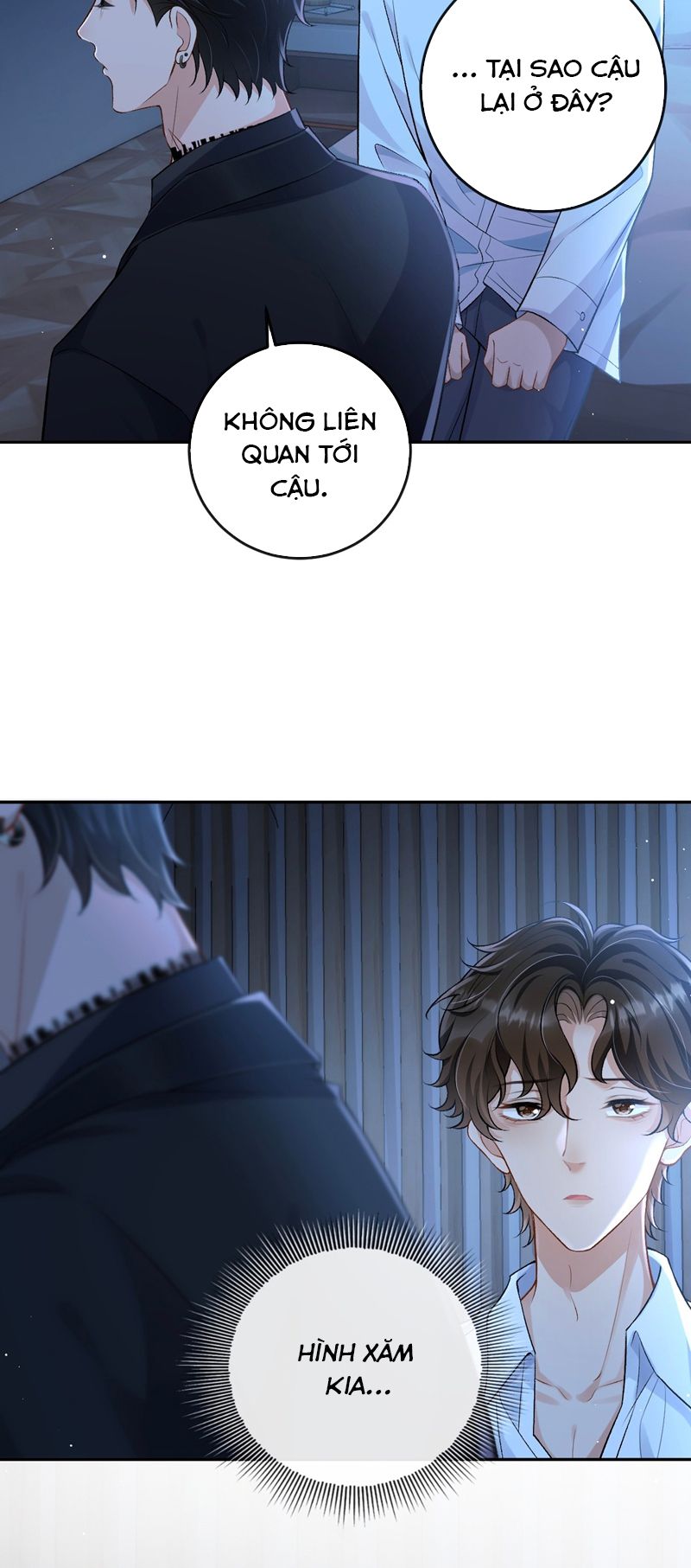 Bản Tính Hạ Đẳng Chapter 4 - Trang 3