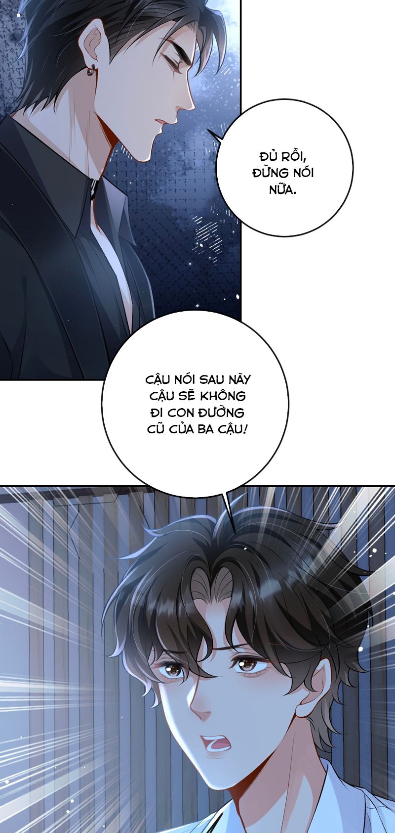 Bản Tính Hạ Đẳng Chapter 4 - Trang 3