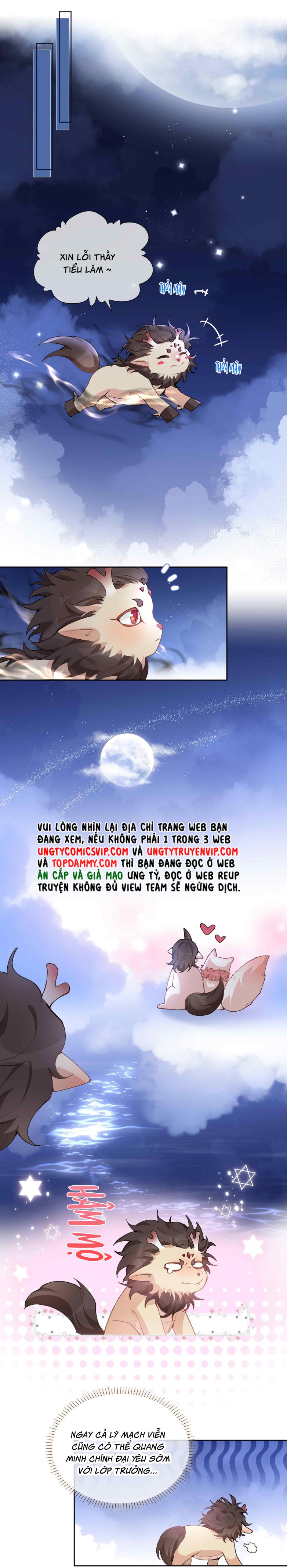 Sơn Hải Cao Trung Chapter 76 - Trang 3