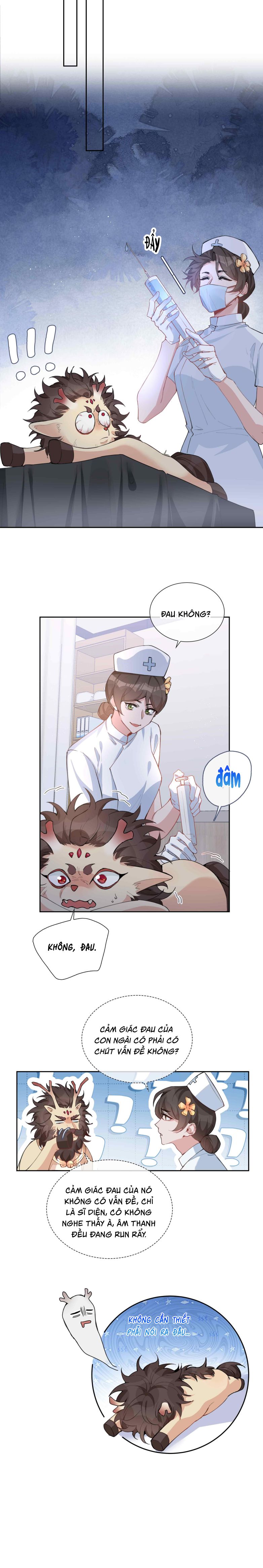 Sơn Hải Cao Trung Chapter 76 - Trang 3