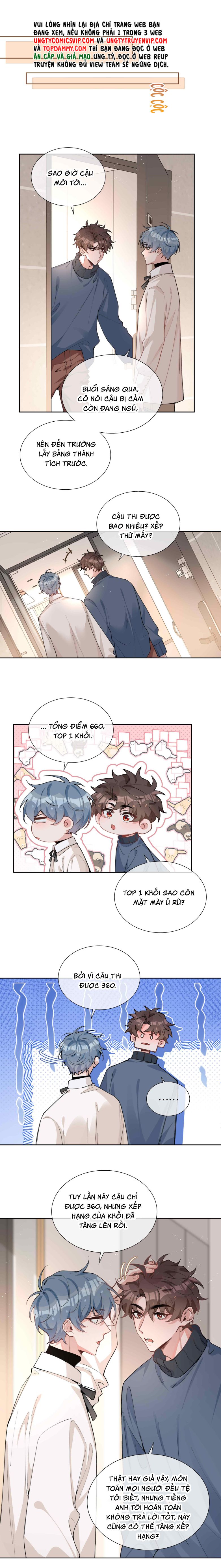 Sơn Hải Cao Trung Chapter 76 - Trang 3