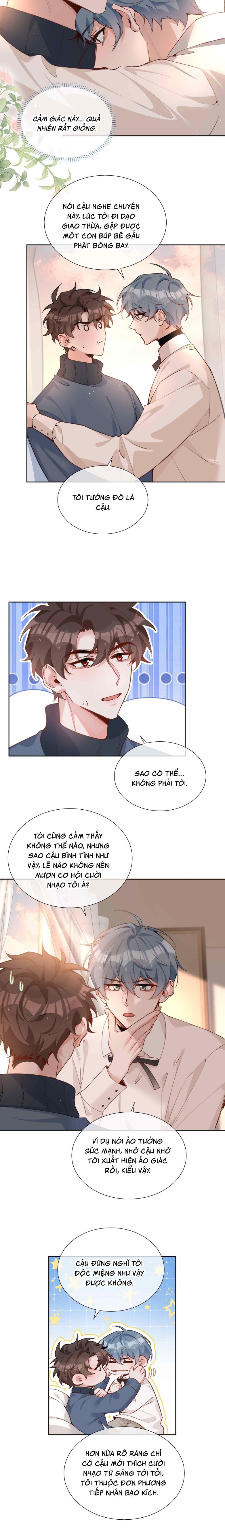 Sơn Hải Cao Trung Chapter 76 - Trang 3