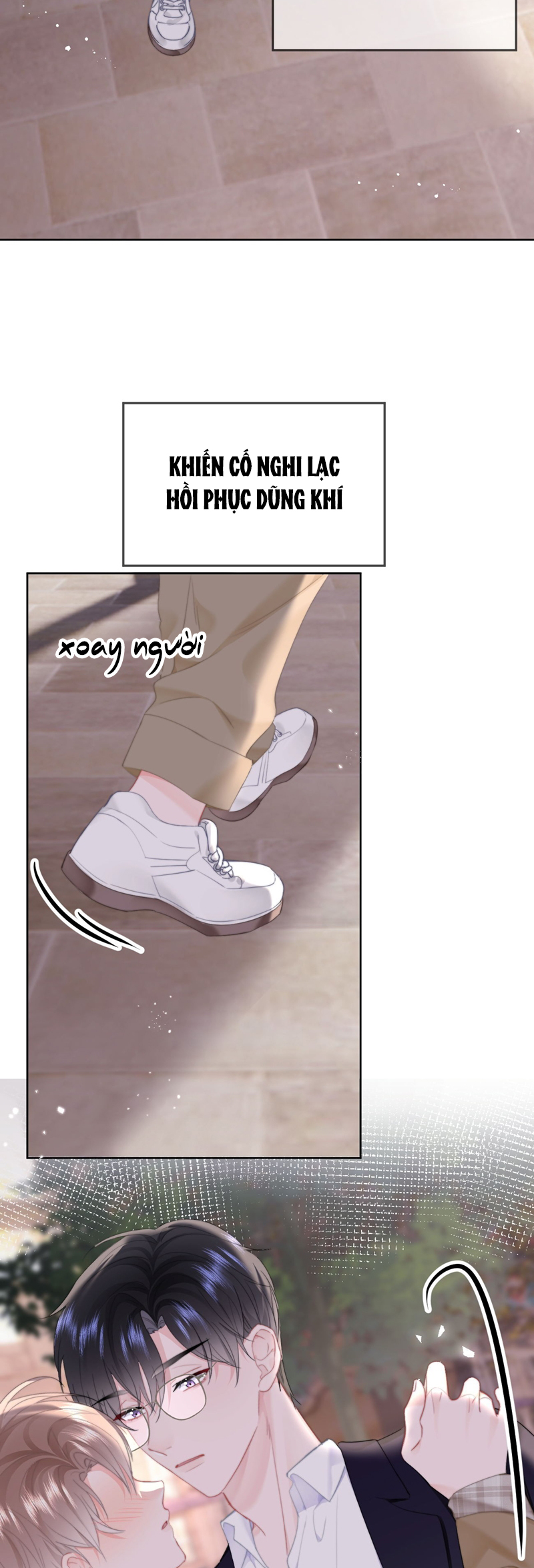 Tôi Và Ảnh Chụp Không Giống Nhau Chapter 47 - Trang 3