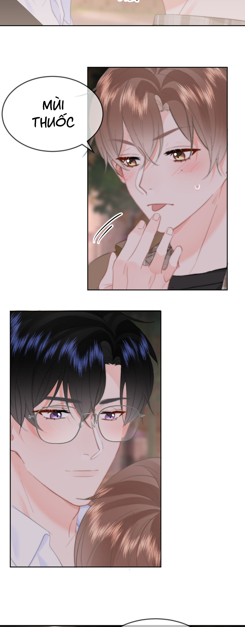 Tôi Và Ảnh Chụp Không Giống Nhau Chapter 47 - Trang 3