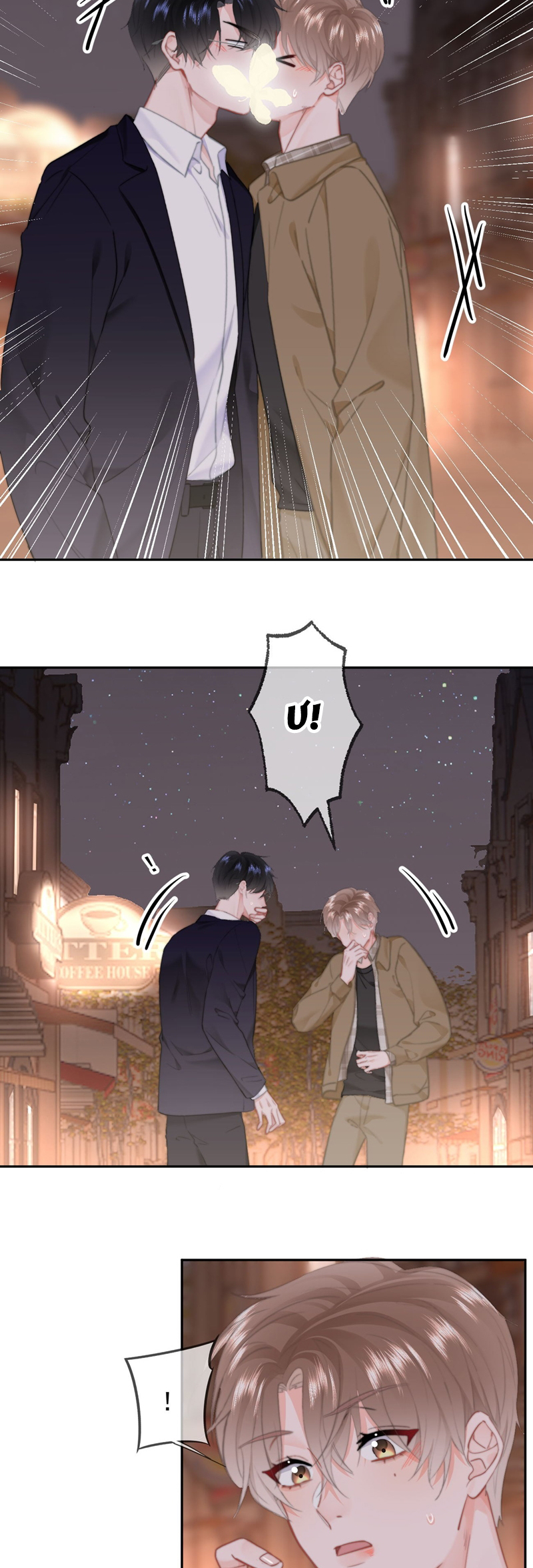 Tôi Và Ảnh Chụp Không Giống Nhau Chapter 47 - Trang 3