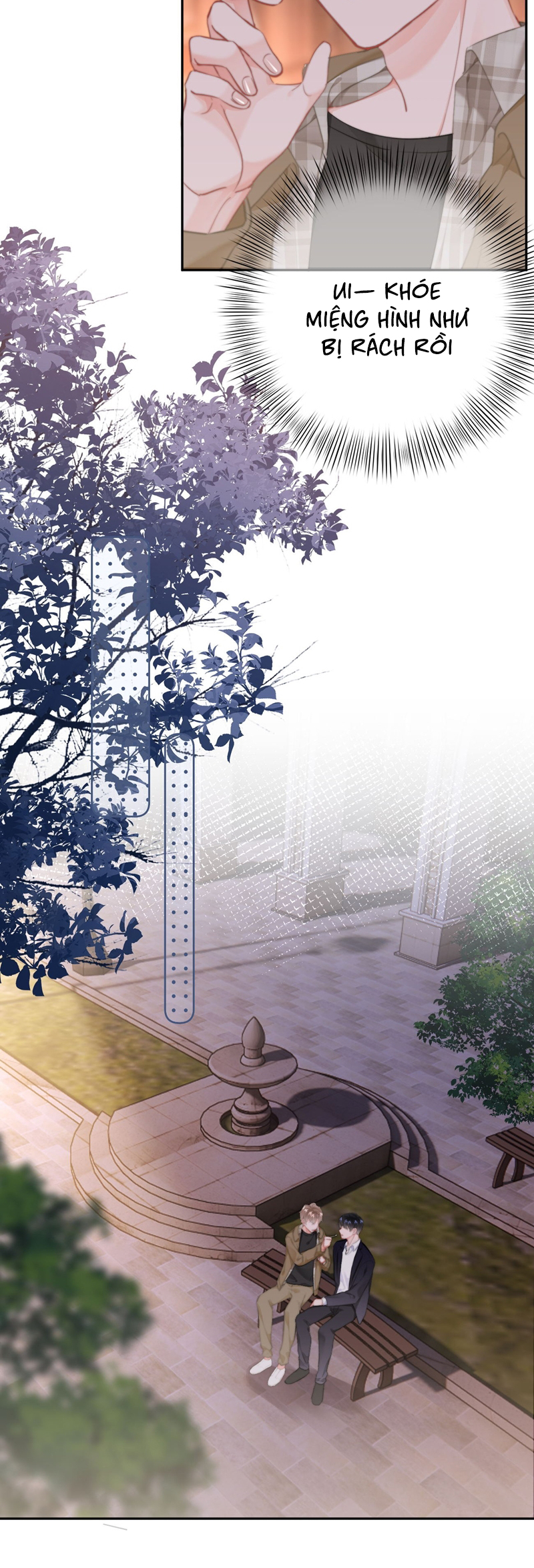 Tôi Và Ảnh Chụp Không Giống Nhau Chapter 47 - Trang 3