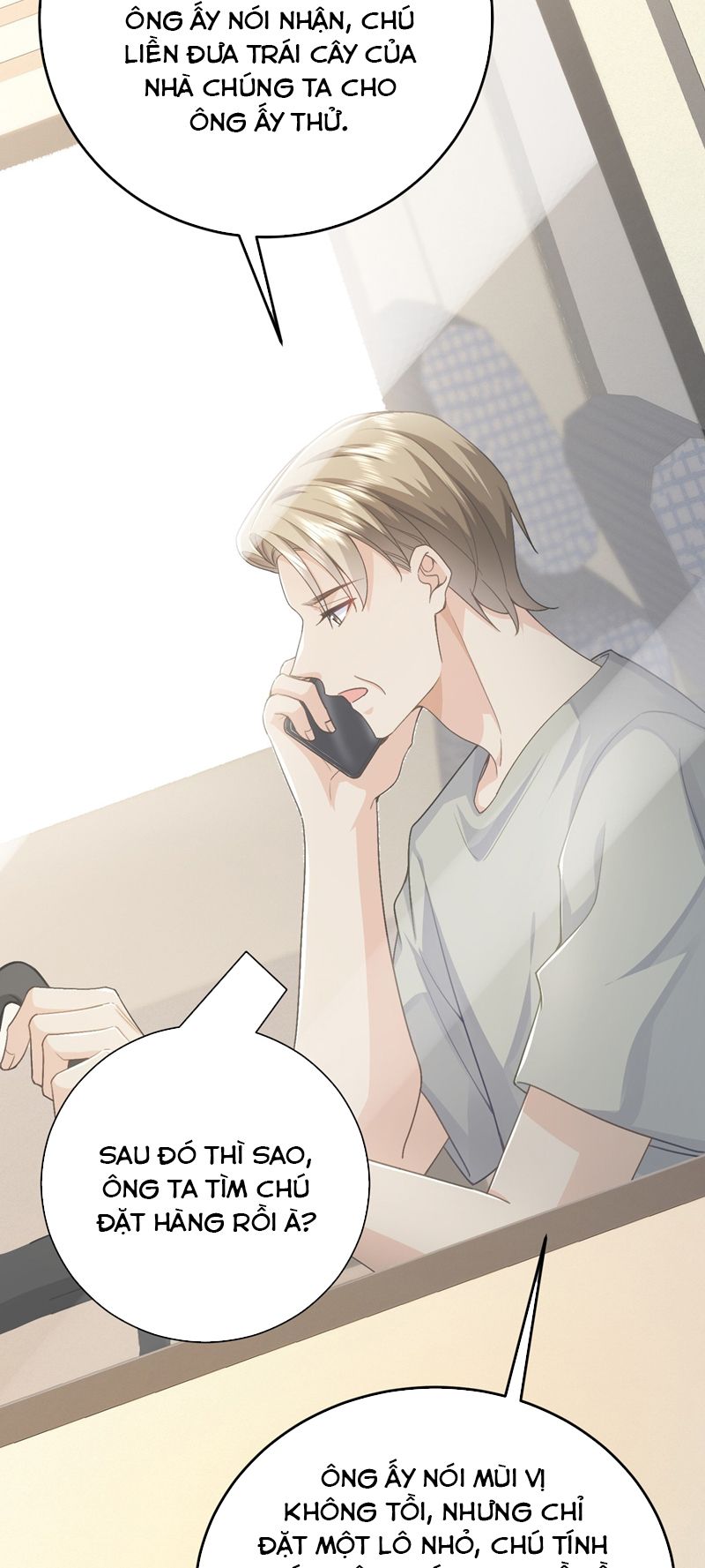 Xuyên Nhanh Chi Cải Tạo Bắt Đầu Lại Làm Người Chapter 75 - Trang 4