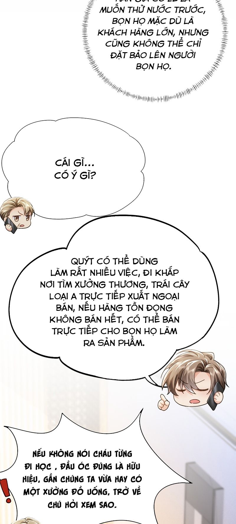 Xuyên Nhanh Chi Cải Tạo Bắt Đầu Lại Làm Người Chapter 75 - Trang 4