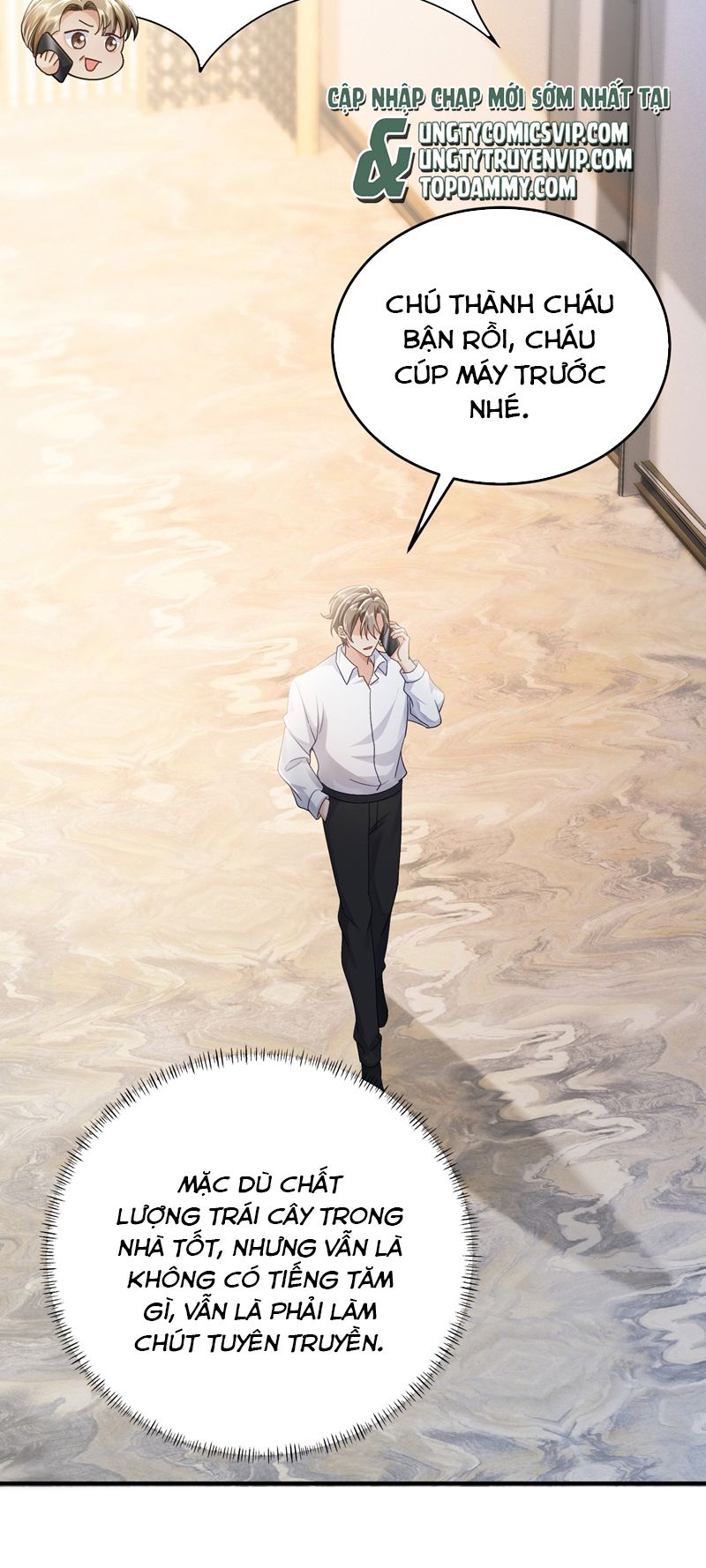 Xuyên Nhanh Chi Cải Tạo Bắt Đầu Lại Làm Người Chapter 75 - Trang 4