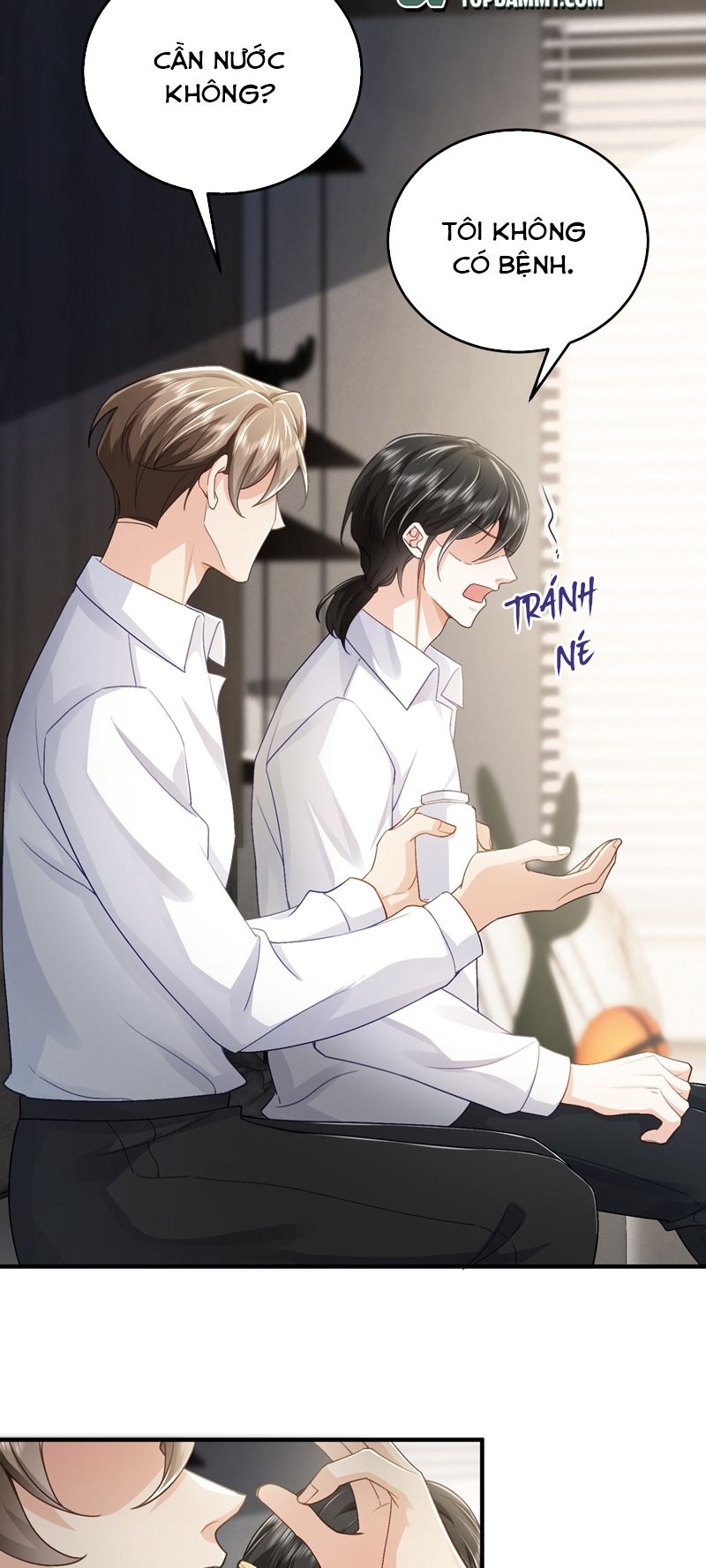 Xuyên Nhanh Chi Cải Tạo Bắt Đầu Lại Làm Người Chapter 75 - Trang 4