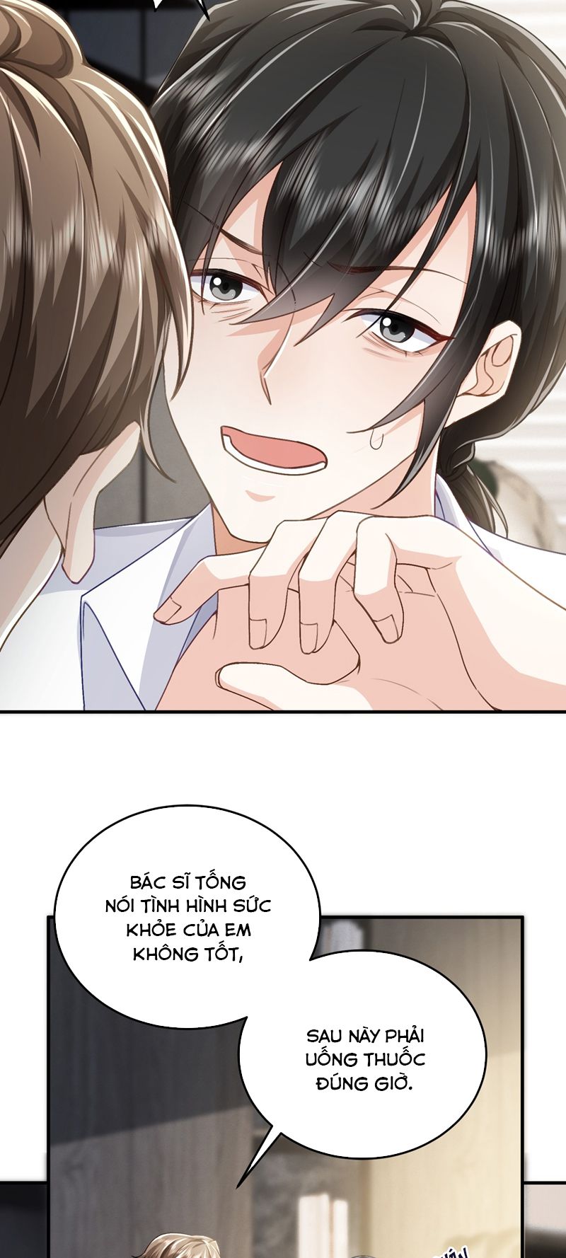 Xuyên Nhanh Chi Cải Tạo Bắt Đầu Lại Làm Người Chapter 75 - Trang 4