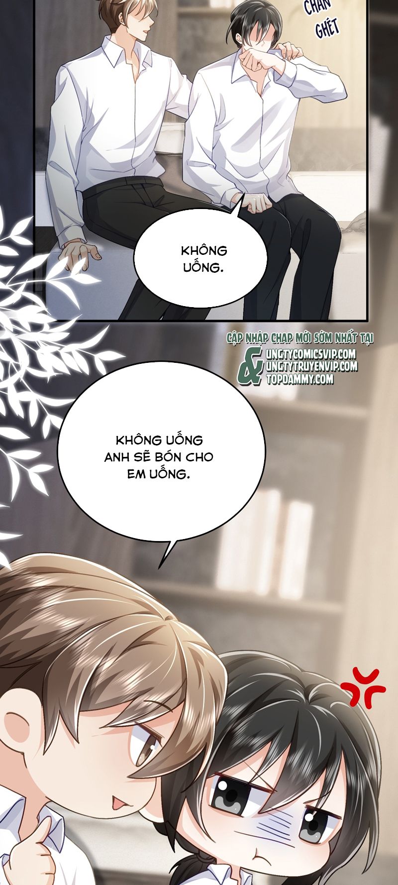 Xuyên Nhanh Chi Cải Tạo Bắt Đầu Lại Làm Người Chapter 75 - Trang 4